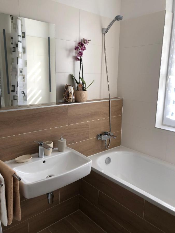Tatra Billetee Apartman S Luxusnym Vyhladom Na Vysoketatry A Sukromnym Wellness Πόπραντ Εξωτερικό φωτογραφία