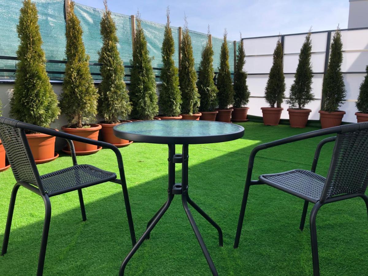Tatra Billetee Apartman S Luxusnym Vyhladom Na Vysoketatry A Sukromnym Wellness Πόπραντ Εξωτερικό φωτογραφία