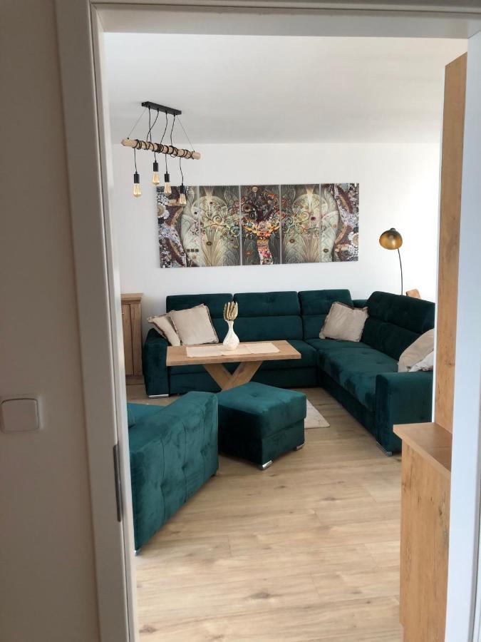 Tatra Billetee Apartman S Luxusnym Vyhladom Na Vysoketatry A Sukromnym Wellness Πόπραντ Εξωτερικό φωτογραφία