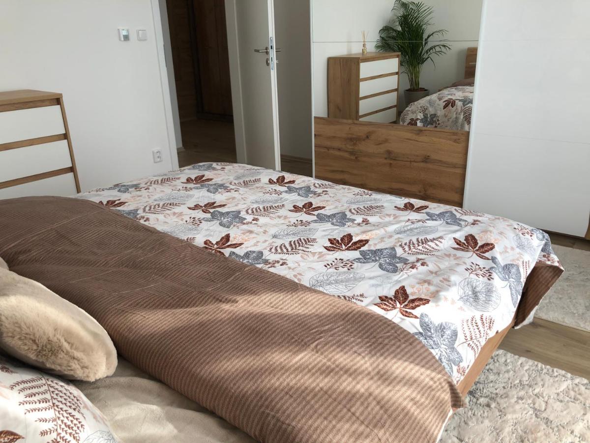 Tatra Billetee Apartman S Luxusnym Vyhladom Na Vysoketatry A Sukromnym Wellness Πόπραντ Εξωτερικό φωτογραφία