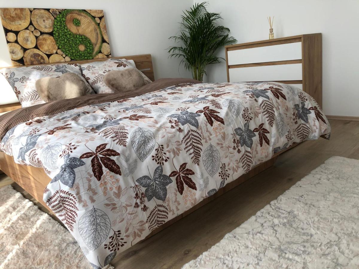 Tatra Billetee Apartman S Luxusnym Vyhladom Na Vysoketatry A Sukromnym Wellness Πόπραντ Εξωτερικό φωτογραφία