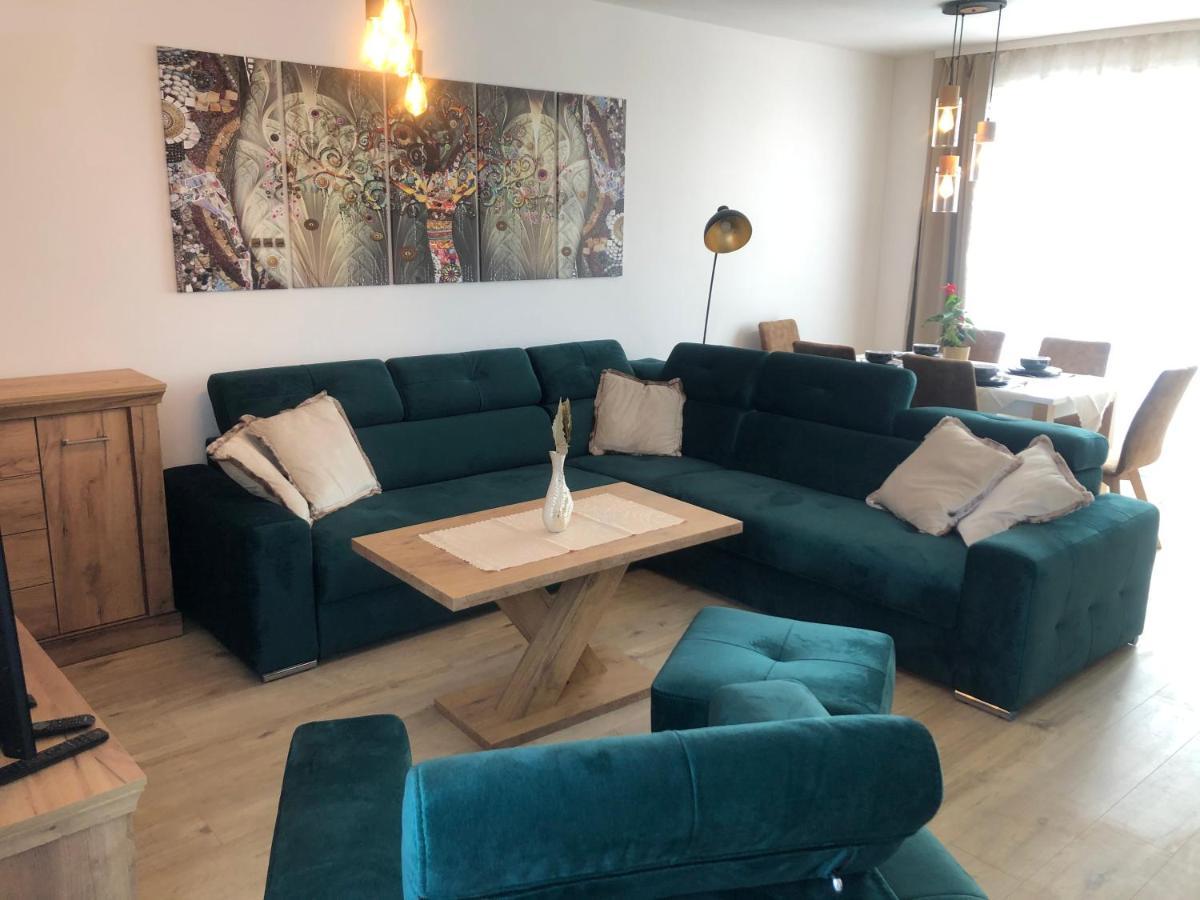 Tatra Billetee Apartman S Luxusnym Vyhladom Na Vysoketatry A Sukromnym Wellness Πόπραντ Εξωτερικό φωτογραφία