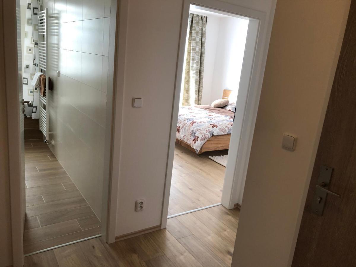Tatra Billetee Apartman S Luxusnym Vyhladom Na Vysoketatry A Sukromnym Wellness Πόπραντ Εξωτερικό φωτογραφία